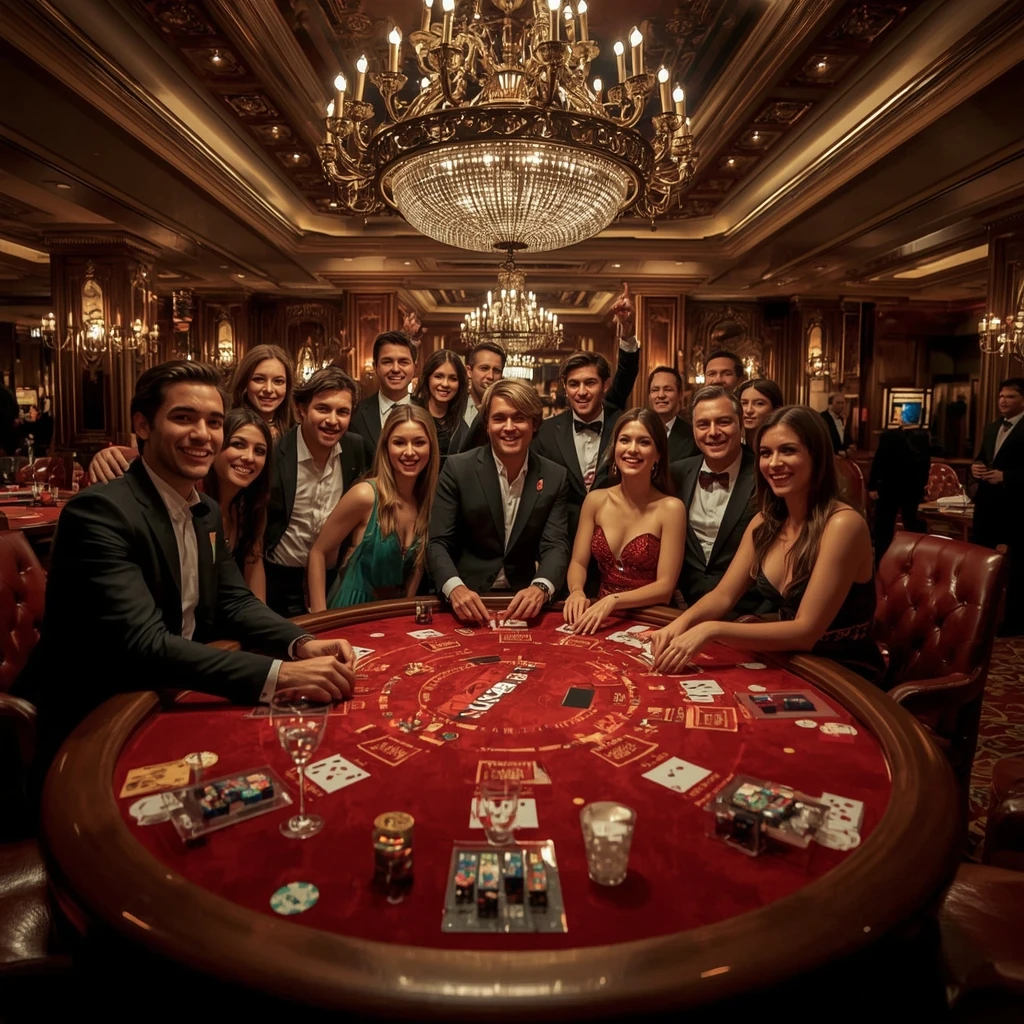 bonus VIP au casino OCEANBETS CASINO