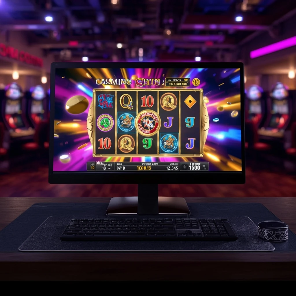 Machines à sous à jackpots progressifs OCEANBETS CASINO