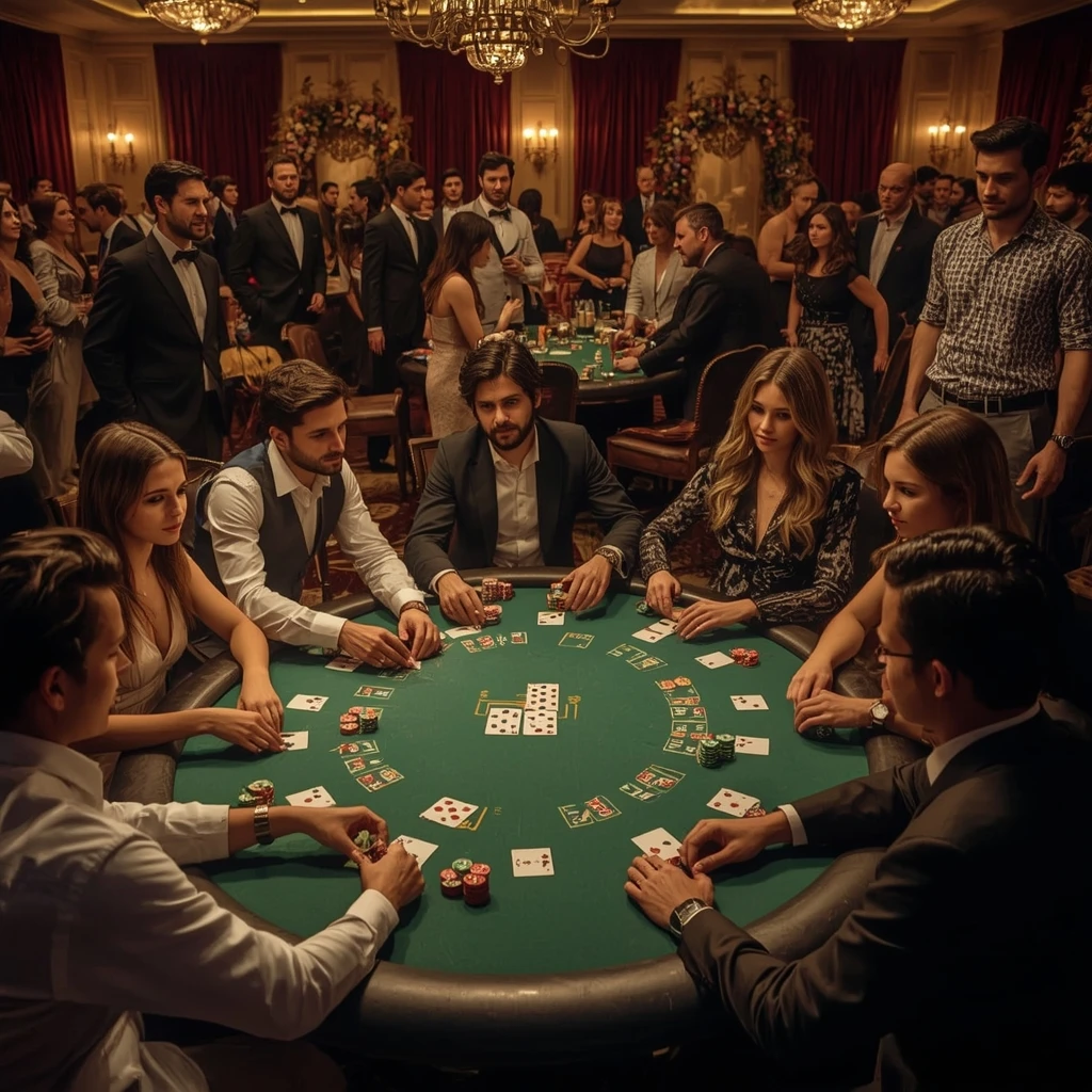 Règles du poker OceanBets Casino