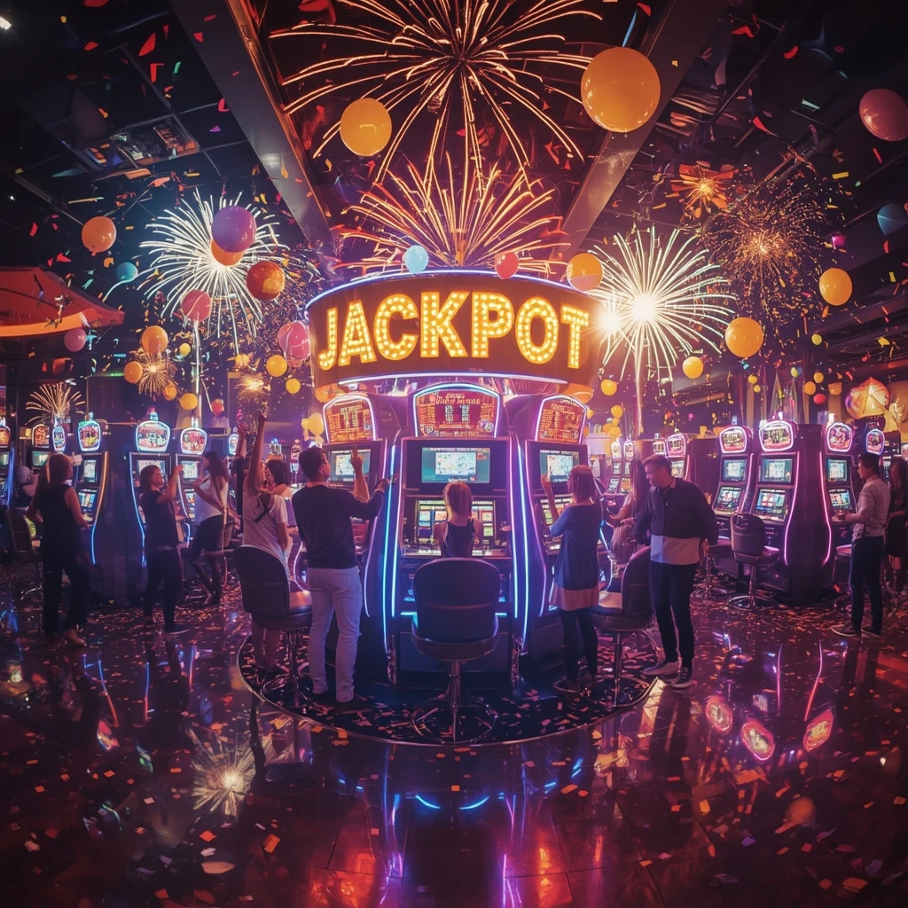 Les jackpots fixes OceanBets Casino