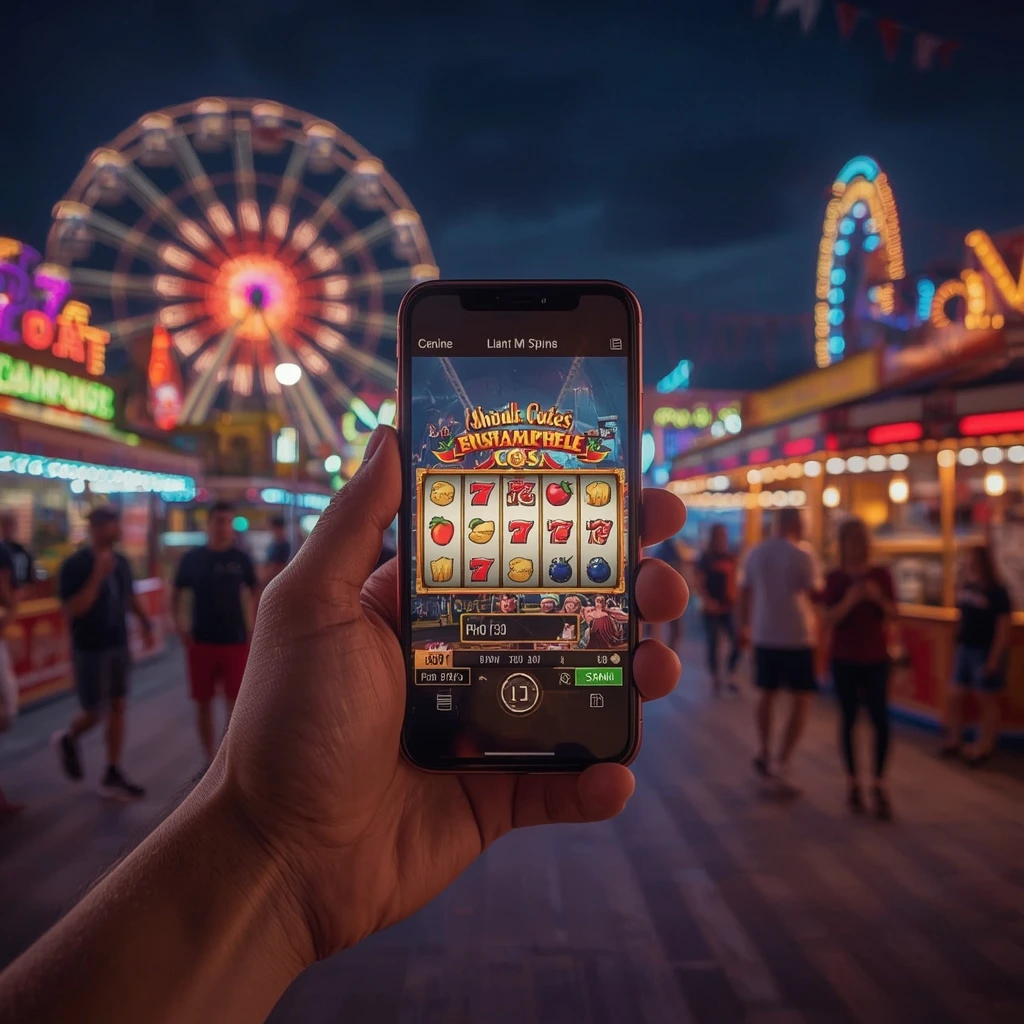 application mobile OceanBets Casino