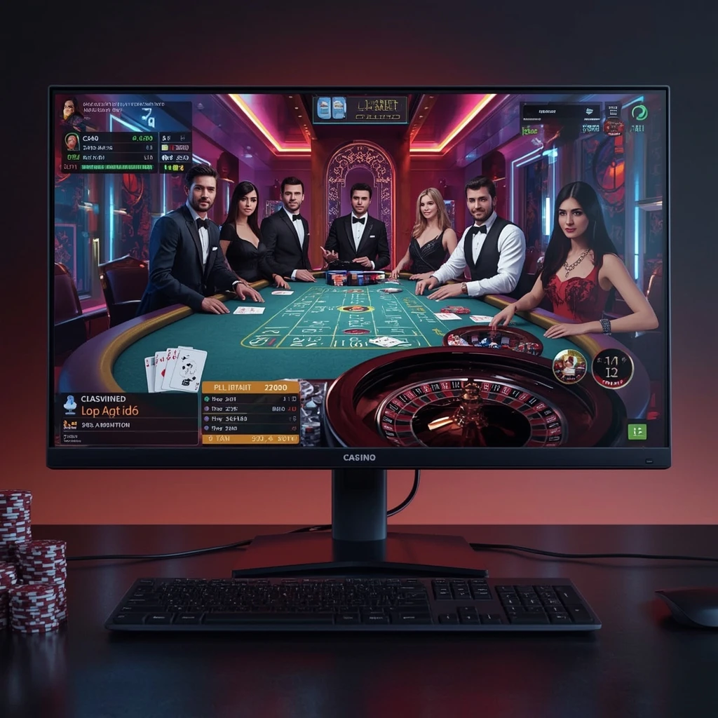 jeu de Baccarat en ligne OCEANBETS CASINO