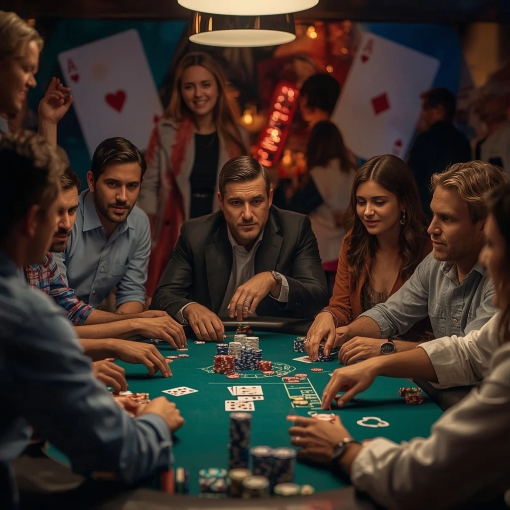 jeu de poker en ligne OCEANBETS CASINO