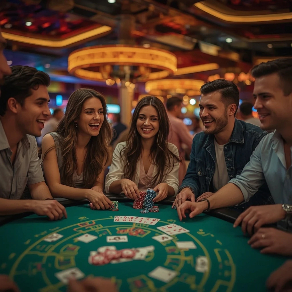 Blackjack OceanBets Casino