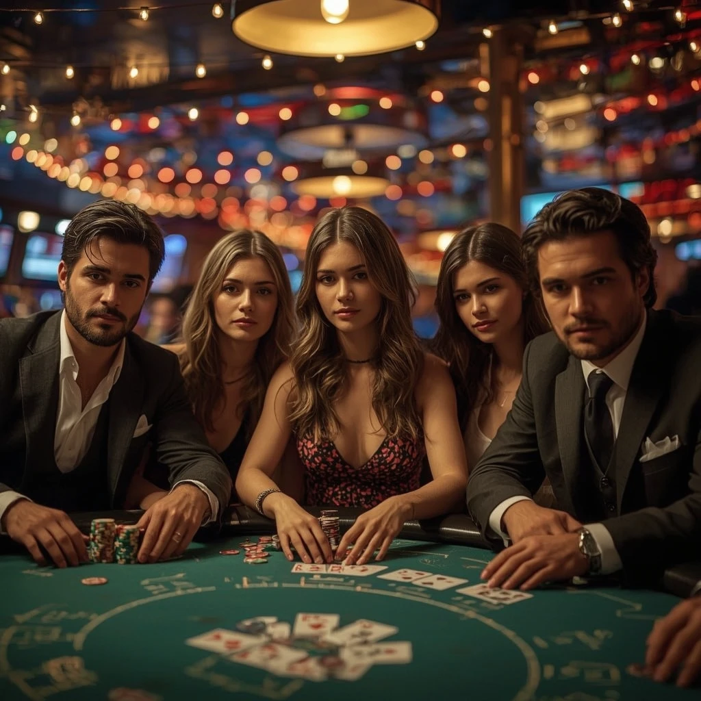 tournoi de poker du casino OCEANBETS CASINO