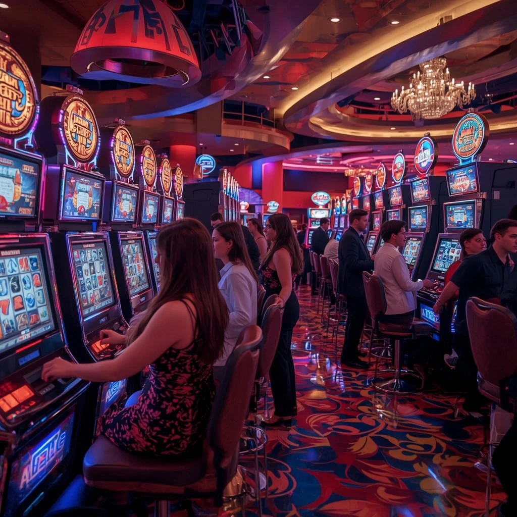 Les meilleures machines à sous du casino OceanBets Casino