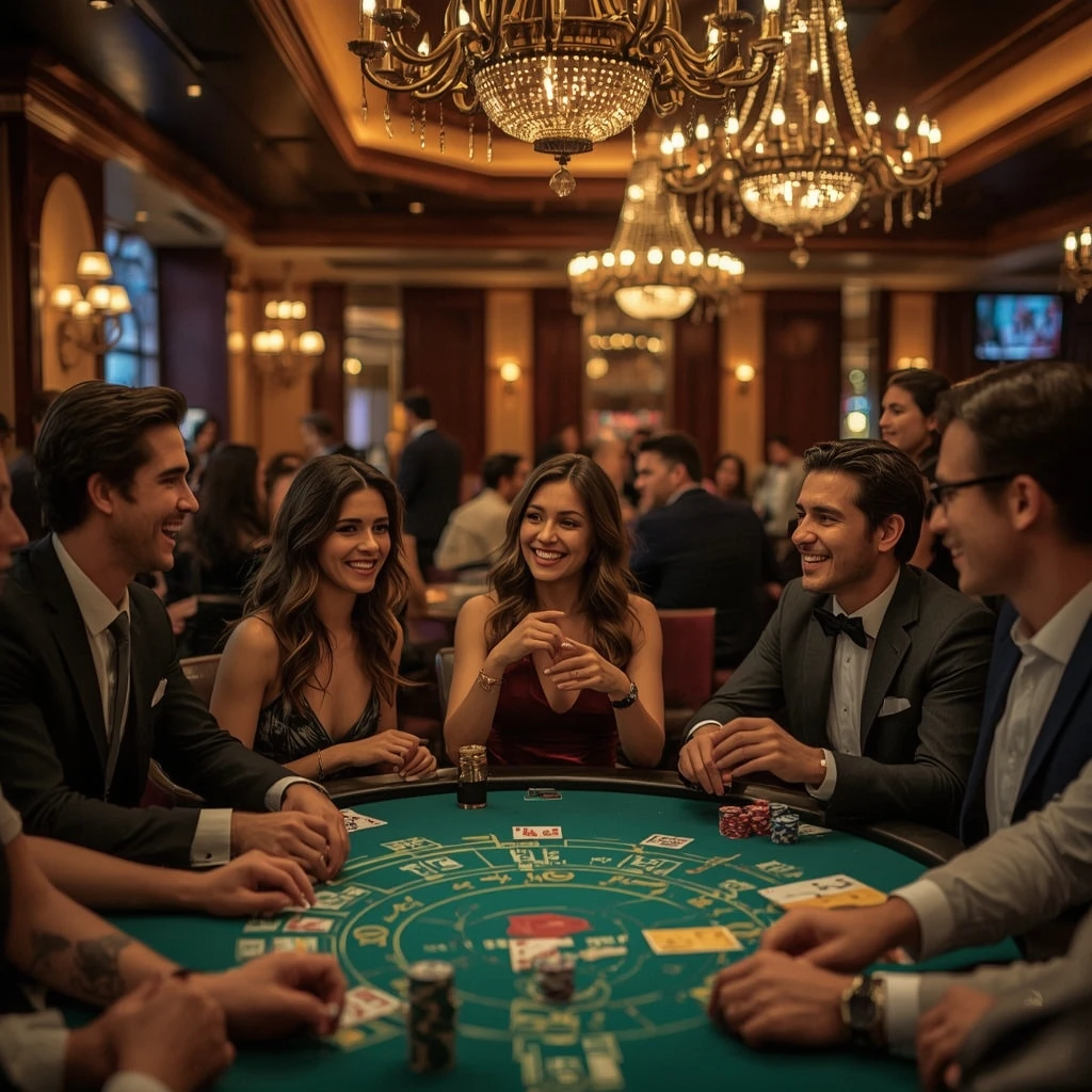 Double Bonus Poker OceanBets Casino