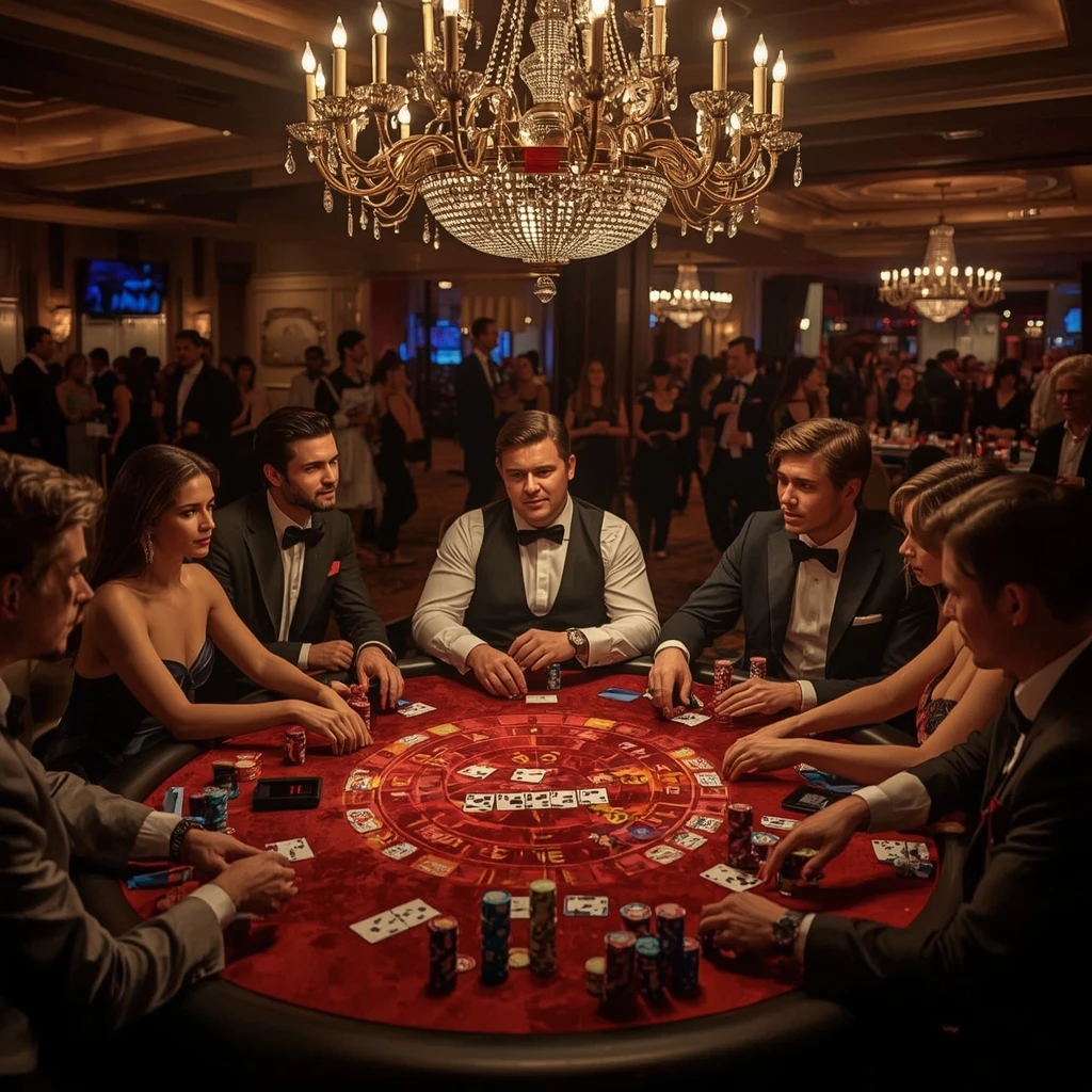 jeux de table de casino OCEANBETS CASINO