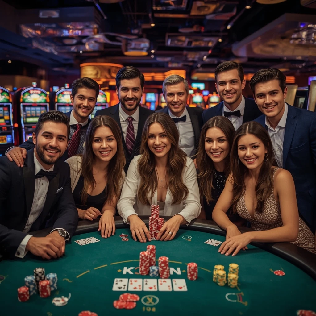 Les bases du jeu OceanBets Casino